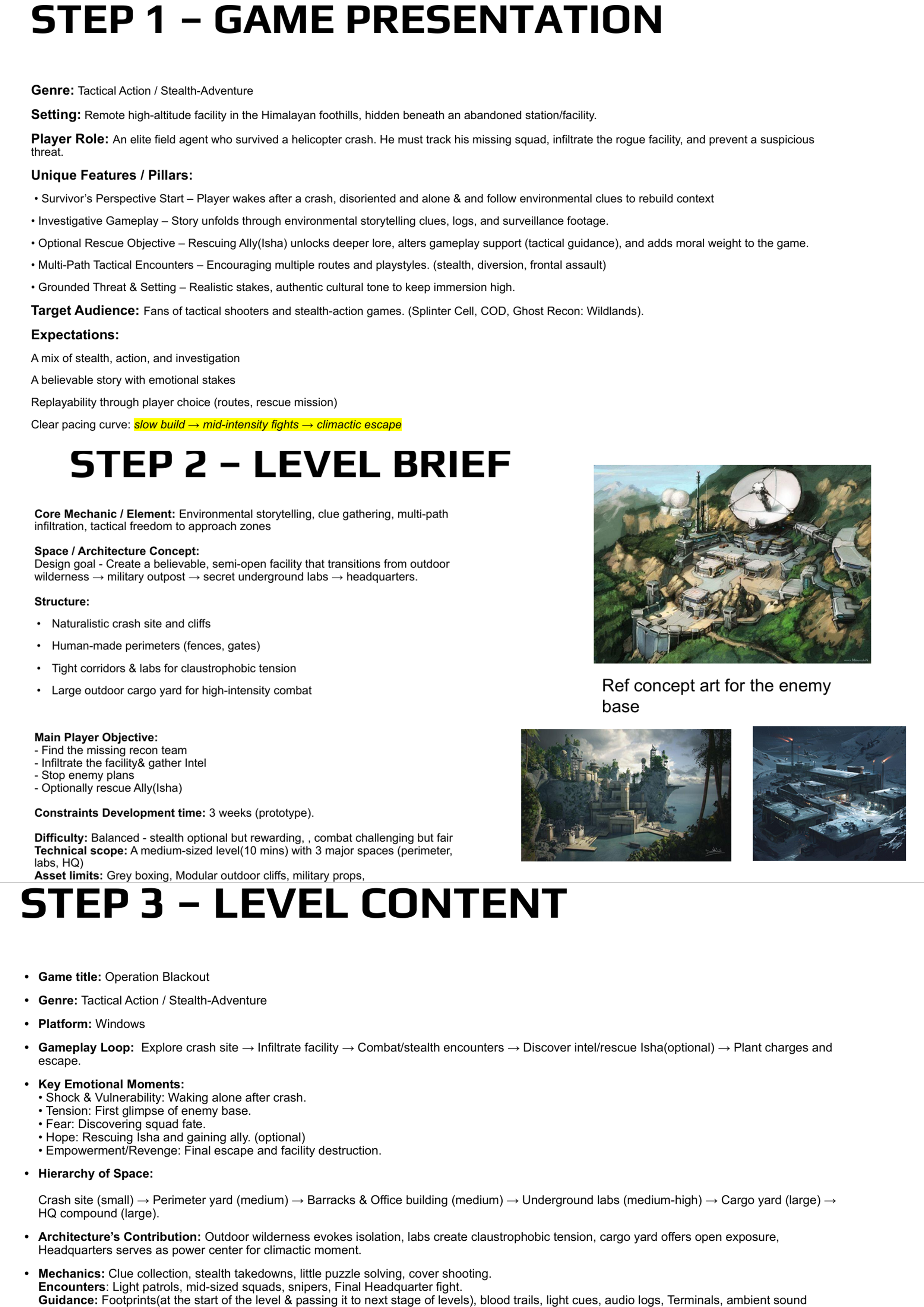 Concept Document